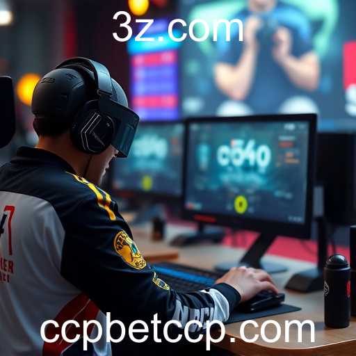 Revolução dos Jogos Online: 'ccpbet' e o Futuro das Apostas