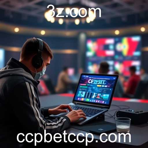 A Revolução dos Jogos Online e o Sucesso do CCPBET